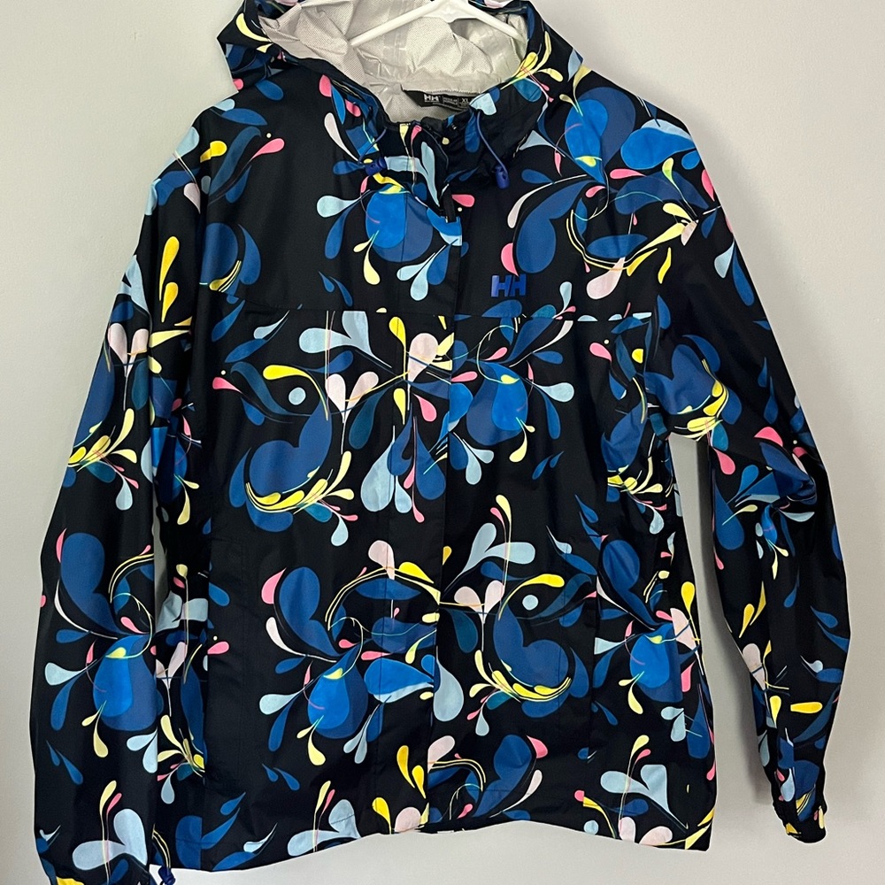 Helly Hansen Women’s Loke rain jacket